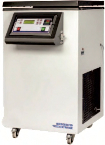 FLOOR STANDING CENTRIFUGE (FST SERIES)