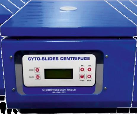 CYTOLOGY CENTRIFUGE (CYTO SERIES)