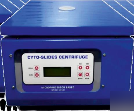 CYTOLOGY CENTRIFUGE (CYTO SERIES)