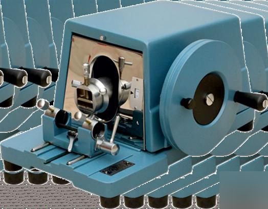 ROTARY MICROTOME - SPENCER TYPE (SPENCE SERIES)