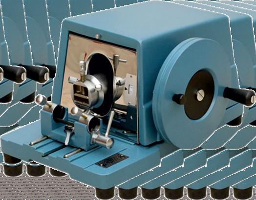 ROTARY MICROTOME - SPENCER TYPE (SPENCE SERIES)