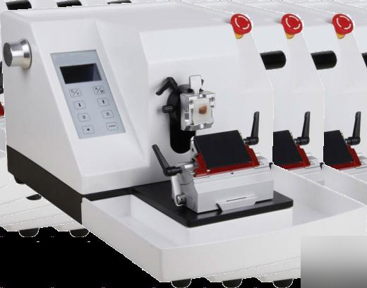 SEMI AUTOMATIC MICROTOME (SET SERIES)