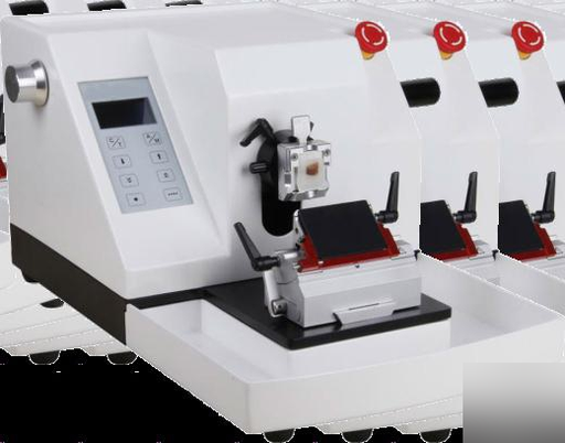 SEMI AUTOMATIC MICROTOME (SET SERIES)