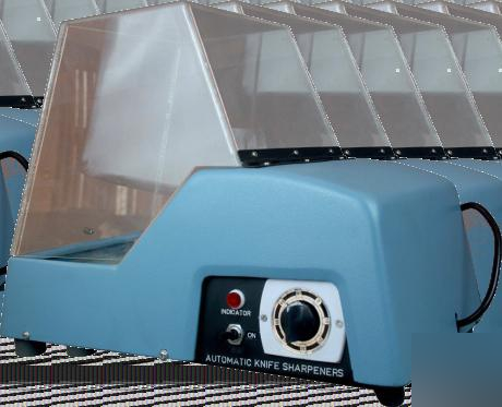 AUTOMATIC KNIFE SHARPENER (AKS SERIES)