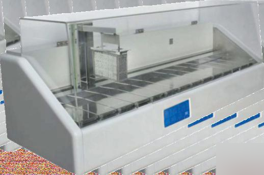 DIGITAL LINEAR SLIDE STAINING MACHINE (STERIX-V SERIES)
