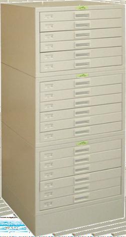 SLIDE STORAGE CABINET (WSC & SSC SERIES)