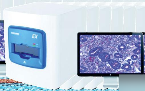 DIGITAL SLIDE SCANNER LOW CAPACITY (STERIX-V SERIES)