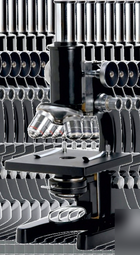 STUDENT MICROSCOPE (NM SERIES)