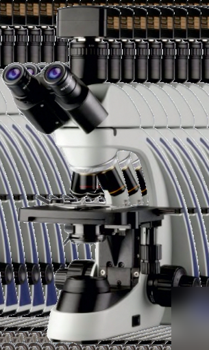 PRIME TRINOCULAR MICROSCOPE (PT-ULTRA SERIES)