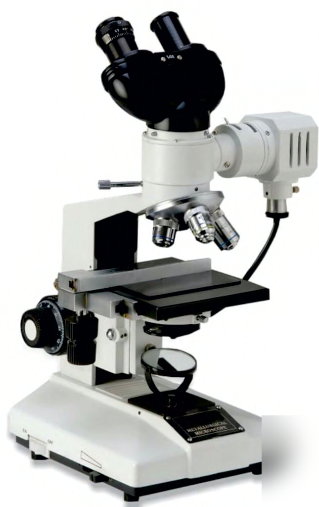Binocular Polarizing Microscope (NPM Series)