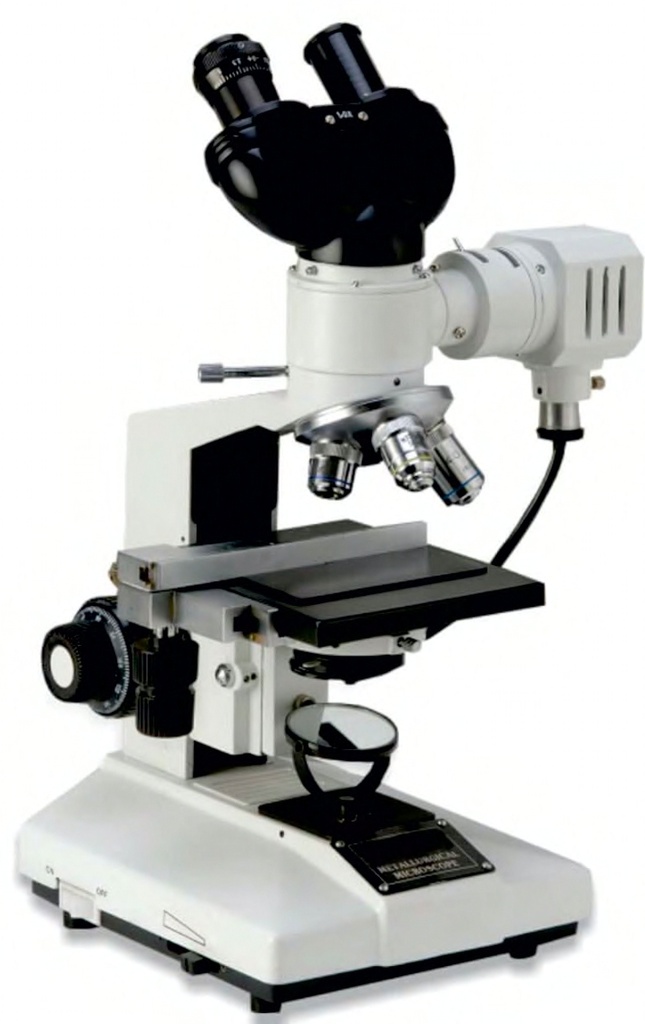 Binocular Polarizing Microscope (NPM Series)
