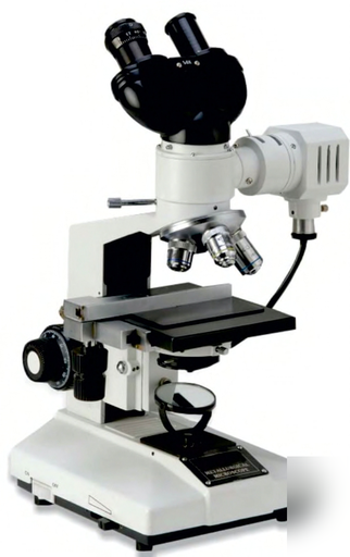 Binocular Polarizing Microscope (NPM Series)