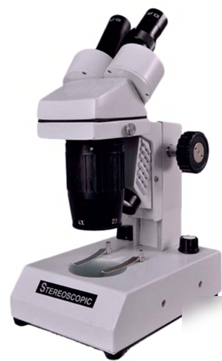 STEREOSCOPIC BINOCULAR MICROSCOPE (NSB SERIES)