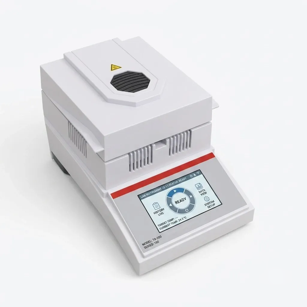 [AJK-MOBA-16020] AJKANT MOISTURE ANALYSER (Model: AJK-MOBA-16020)
