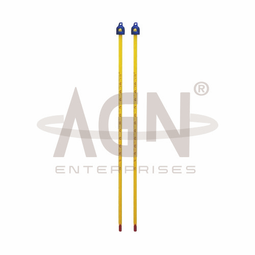 AJKANT Thermometer Red Alcohol (Model: AJK-CHLA-14138)