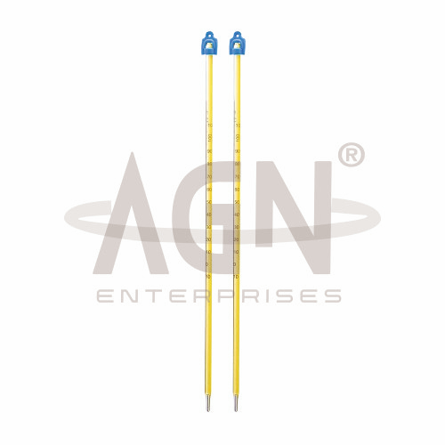 AJKANT Thermometer Mercury (Model: AJK-CHLA-14136)