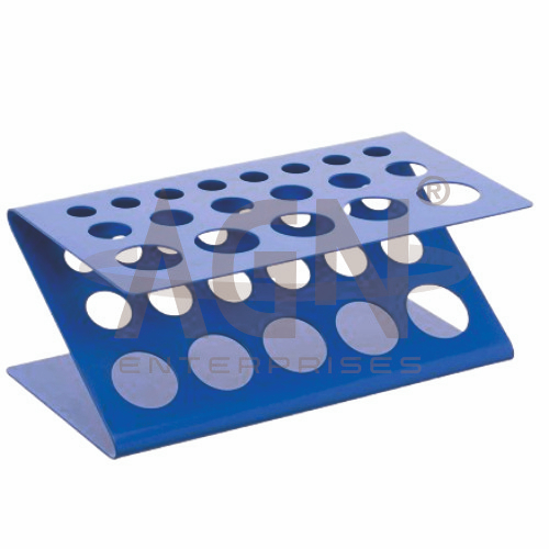[AJK-CHLA-14117] AJKANT Test Tube Stand (Model: AJK-CHLA-14117)