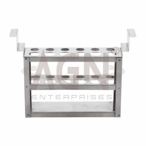 AJKANT Test Tube Rack (Model: AJK-CHLA-14115)