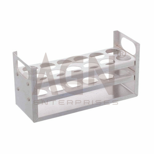 [AJK-CHLA-14113] AJKANT Test Tube Rack (Model: AJK-CHLA-14113)