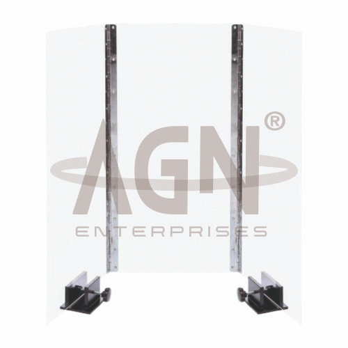 AJKANT Folding Safety Screen Complete with 2 feet (Model: AJK-CHLA-14096)