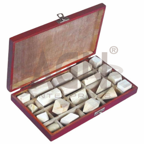 AJKANT Crystal Model Set 2 (Model: AJK-CHLA-14086)