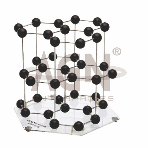 [AJK-CHLA-14078] AJKANT Large Crystal Model (Model: AJK-CHLA-14078)