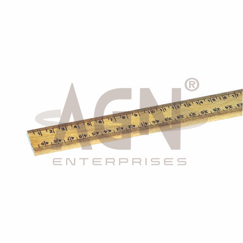 AJKANT Half Meter Stick Double Side (Model: AJK-CHLA-14064)