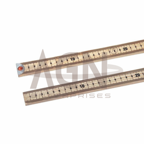 AJKANT Meter Stick Double Sided (Model: AJK-CHLA-14060)