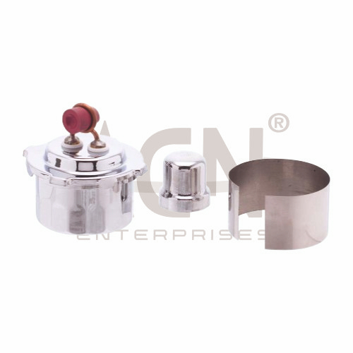 AJKANT Alcohol Burner Wickless (Model: AJK-CHLA-14016)