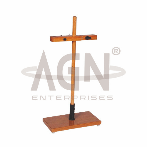 AJKANT Burette and Funnel Stand (Model: AJK-CHLA-14006)