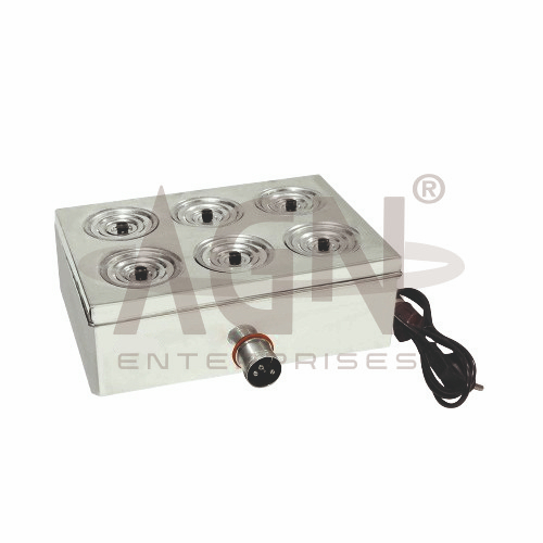 AJKANT Water Bath Rectangular Electric (Model: AJK-CHLA-14002)