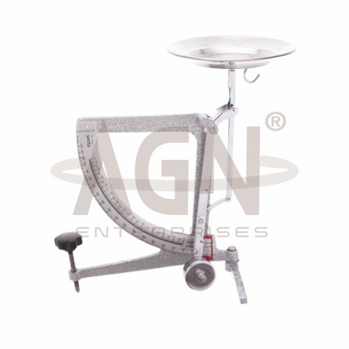 [AJK-CHLA-13994] AJKANT Balance Lever Dual Scale (Model: AJK-CHLA-13994)