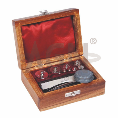 AJKANT Balance Mass Set Analytical (Model: AJK-CHLA-13986)