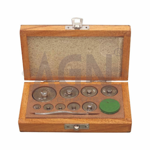 [AJK-CHLA-13984] AJKANT Balance Mass Set Physical (Model: AJK-CHLA-13984)