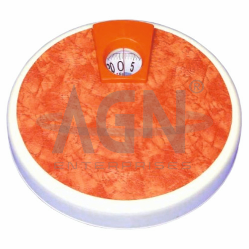 AJKANT Platform Scale Personal Weighing Machine (Model: AJK-CHLA-13982)