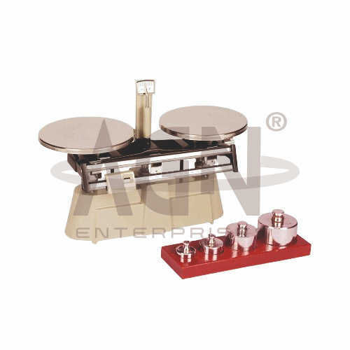 AJKANT Double Beam Balance (Model: AJK-CHLA-13978)