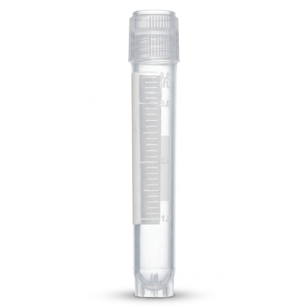 [AJK-LAPL-13582] AJKANT Cryo Vials PP (Copy) (Model: AJK-LAPL-13582)