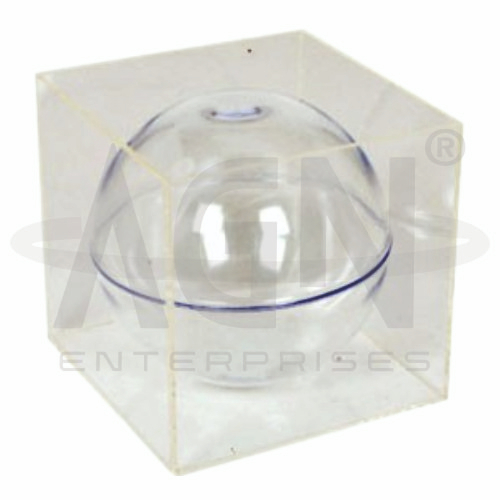 AJKANT Volume Relation Between Cube & Sphere (Model: AJK-EDEQ-13449)