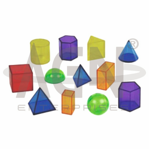[AJK-EDEQ-13413] AJKANT Transparent Figure Set (Model: AJK-EDEQ-13413)