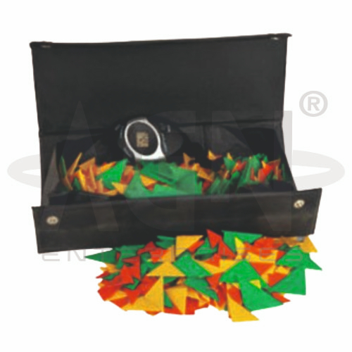 AJKANT Time & Work Kit (Model: AJK-EDEQ-13407)