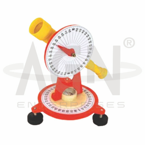 AJKANT Theodolite Model (Model: AJK-EDEQ-13405)