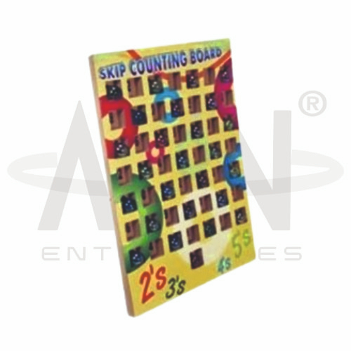 AJKANT Skip Counting (Model: AJK-EDEQ-13355)