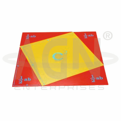 AJKANT Senior Pythagoras Theorem (Model: AJK-EDEQ-13347)