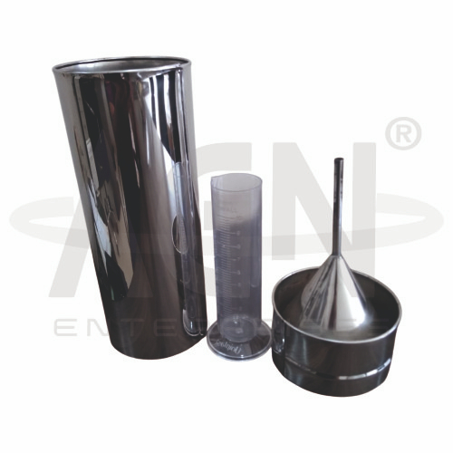 [AJK-EDEQ-13328] AJKANT Rain Gauge (Model: AJK-EDEQ-13328)