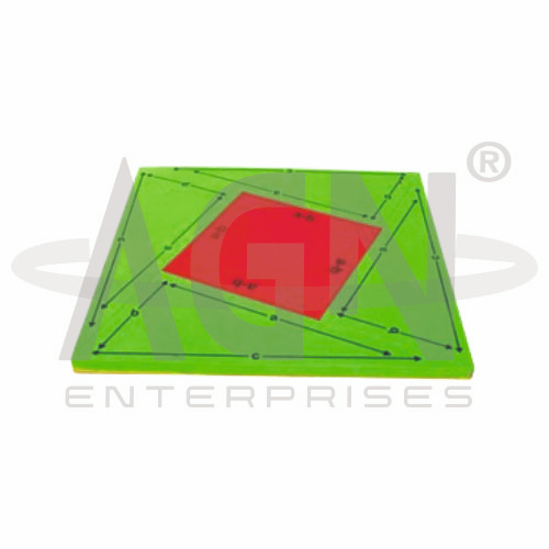 [AJK-EDEQ-13320] AJKANT Pythagoras Theorem (By Reverse Method) (Model: AJK-EDEQ-13320)