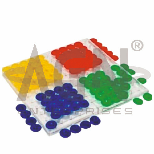 AJKANT Power of 2 (Model: AJK-EDEQ-13316)