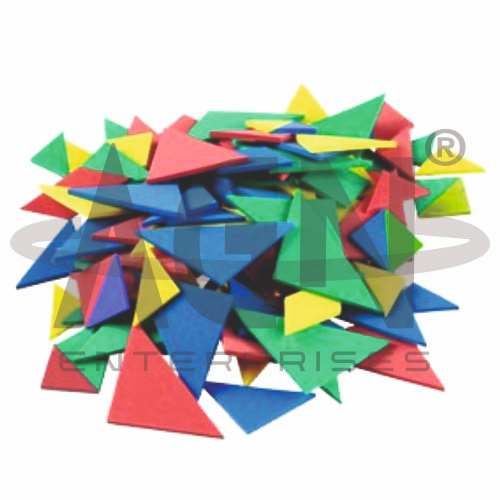 AJKANT Pattern Making of Triangle (Model: AJK-EDEQ-13298)