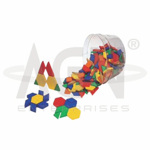 [AJK-EDEQ-13296] AJKANT Pattern Block Plastic (Model: AJK-EDEQ-13296)