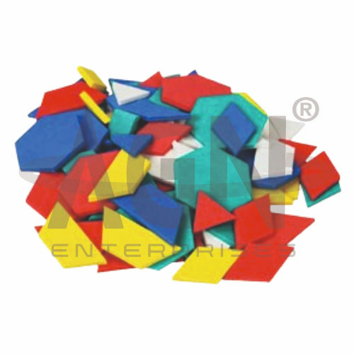 [AJK-EDEQ-13294] AJKANT Pattern Block Classroom Set (Model: AJK-EDEQ-13294)