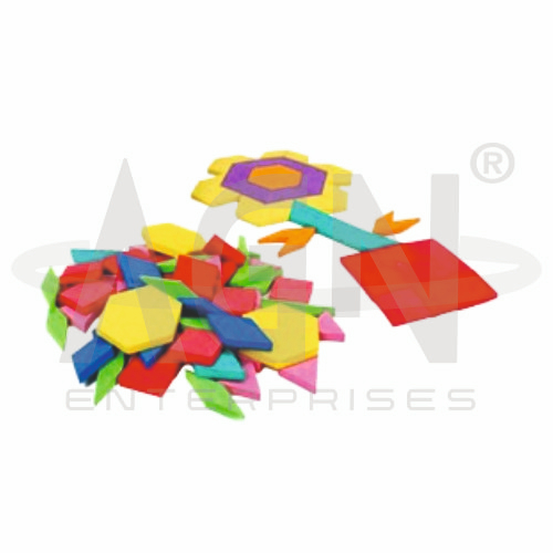 AJKANT Pattern Block (Model: AJK-EDEQ-13290)
